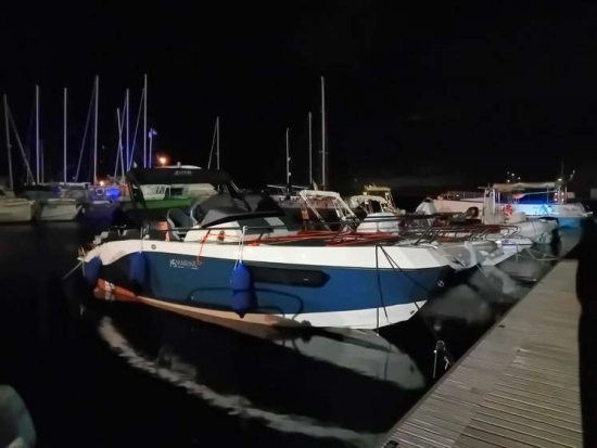 AS Marine 26 GL de segunda mano en venta