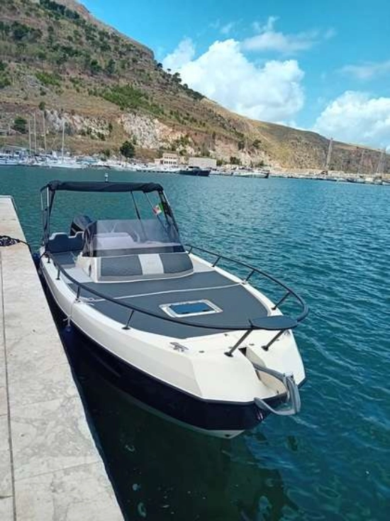 AS Marine 26 GL de segunda mano en venta