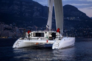 Custom CATAMARANO CUSTOM usata in vendita