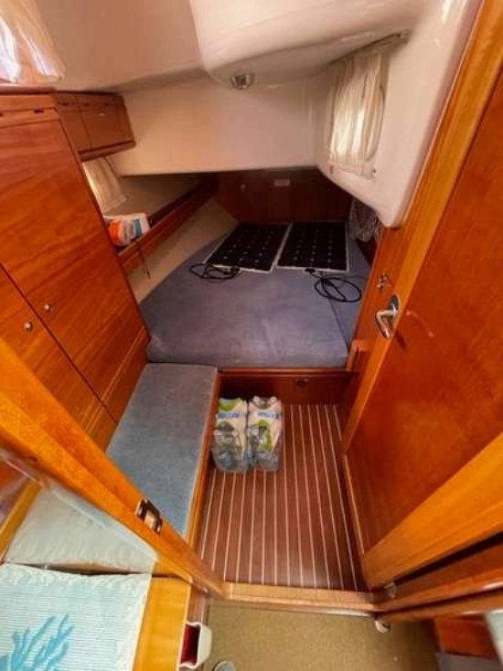 Bavaria Yachts 42 CRUISER usado à venda