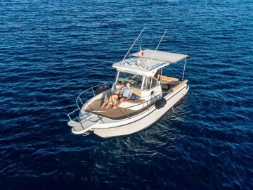 ZETA GROUP F 300 BLUETIME usata in vendita