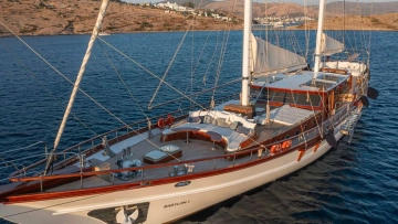 Custom BOAT GULET usata in vendita