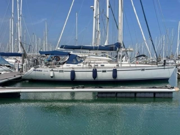 Beneteau Oceanis 510 usata in vendita