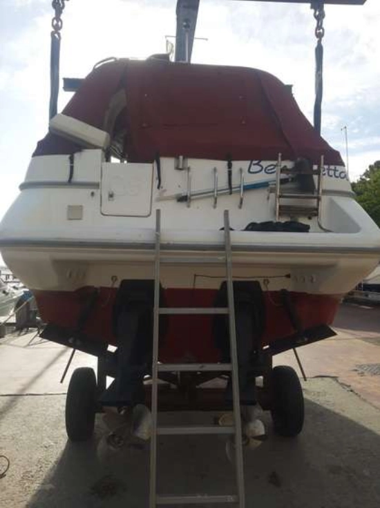 Sealine 290 usado à venda