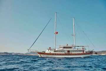 Custom SHIPYARD GULET usata in vendita