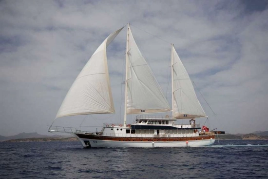 Custom SHIPYARD GULET usado à venda