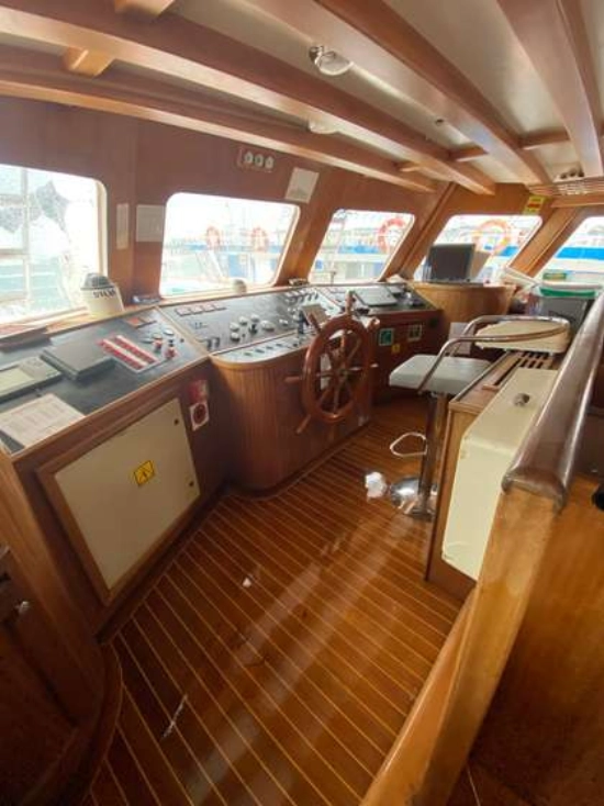 Custom SHIPYARD GULET usado à venda