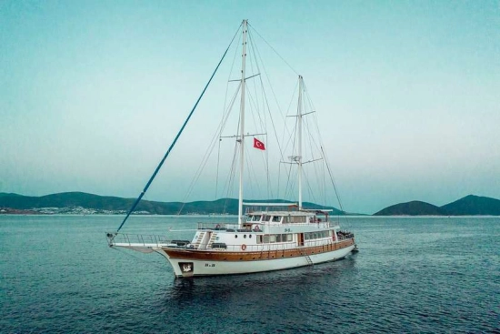 Custom SHIPYARD GULET usado à venda