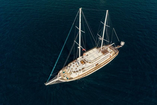 Custom SHIPYARD GULET usado à venda
