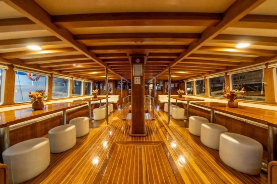 Custom SHIPYARD GULET usado à venda