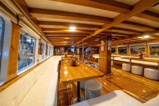 Custom SHIPYARD GULET usado à venda