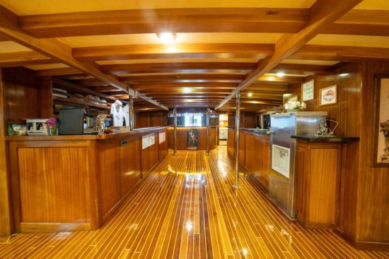 Custom SHIPYARD GULET usado à venda