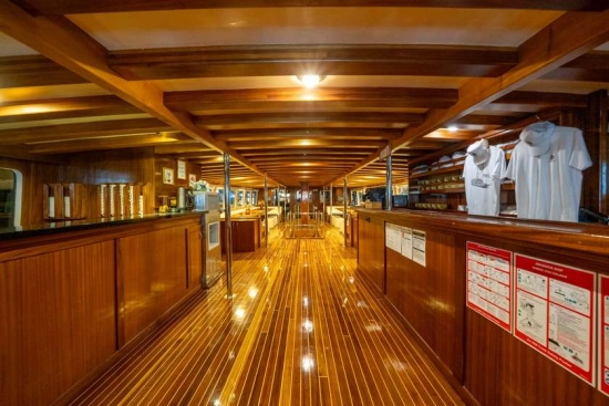 Custom SHIPYARD GULET usado à venda