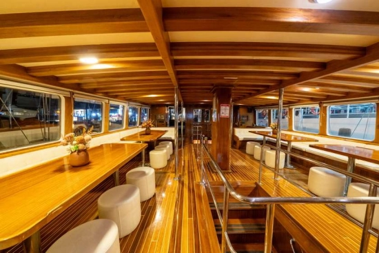 Custom SHIPYARD GULET usado à venda