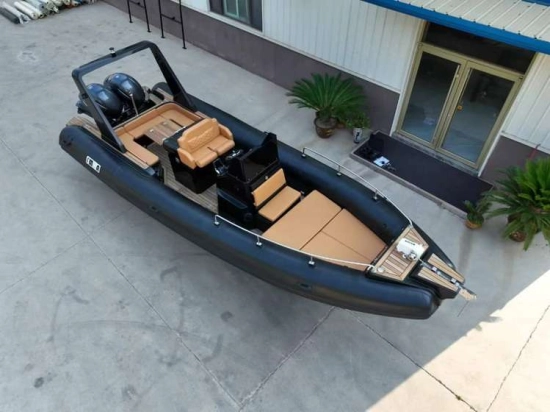 Custom MER VISTA FMDA 860 usado à venda