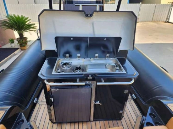 Custom MER VISTA FMDA 860 usado à venda