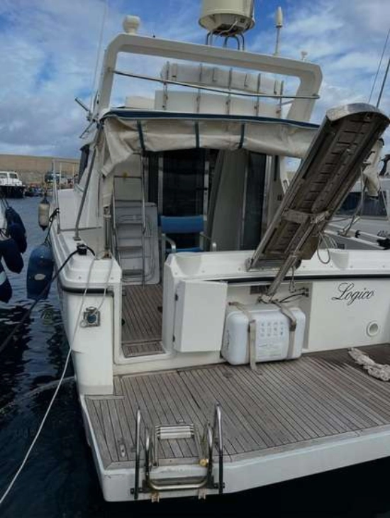 Azimut 37 usado à venda