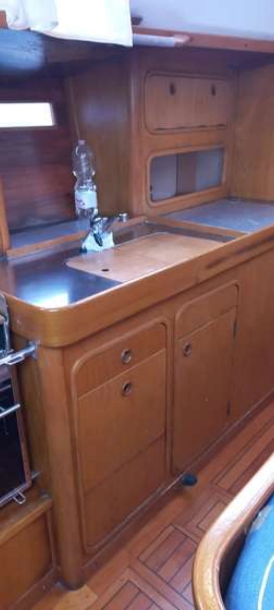 Beneteau Oceanis 430 usado à venda
