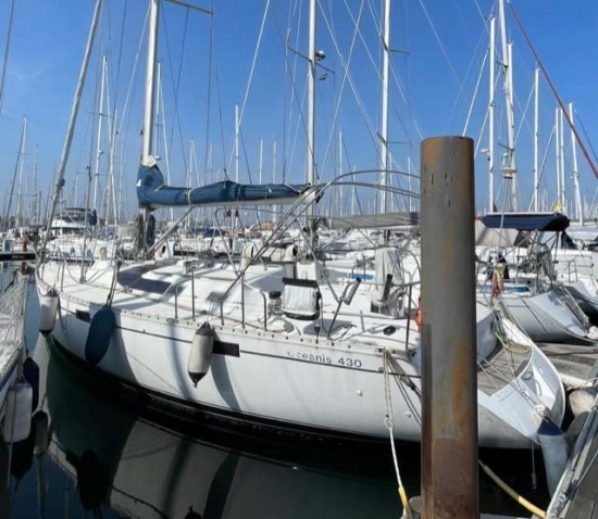 Beneteau Oceanis 430 usado à venda