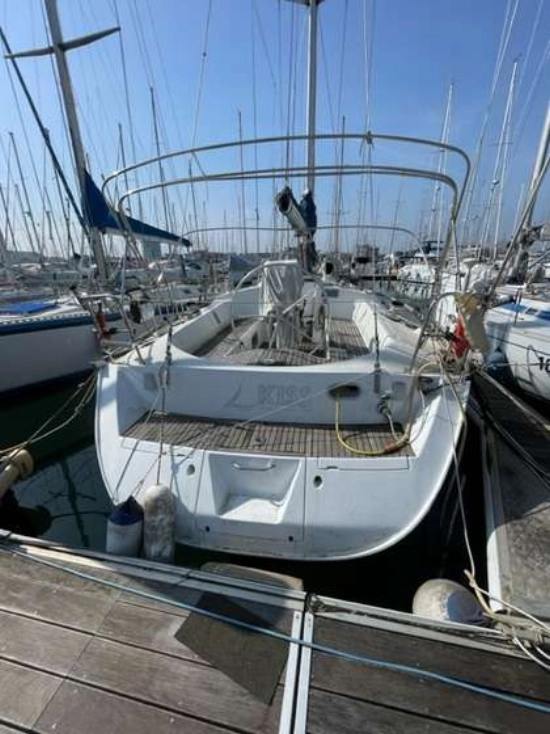 Beneteau Oceanis 430 usado à venda