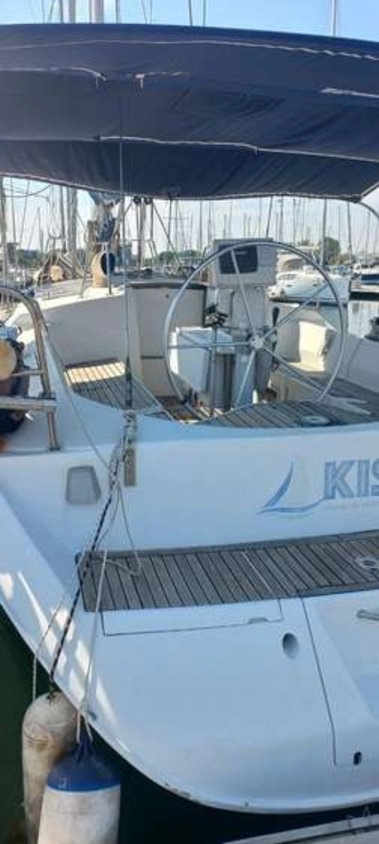 Beneteau Oceanis 430 usado à venda