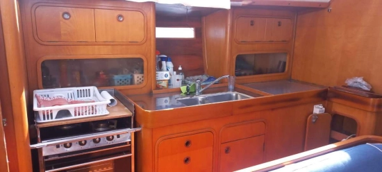 Beneteau Oceanis 430 usado à venda