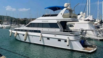 Van Der Valk VITESSE 54 usata in vendita