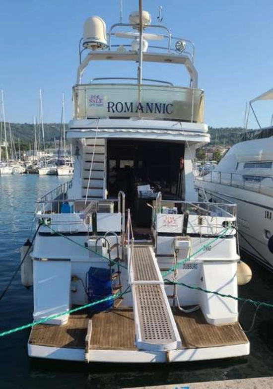 Van Der Valk VITESSE 54 de segunda mano en venta