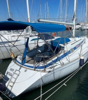 Comar Yachts COMET 333 usata in vendita
