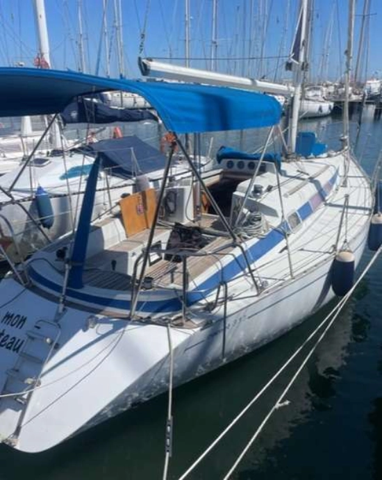 Comar Yachts COMET 333 usata in vendita