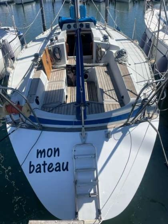 Comar Yachts COMET 333 usata in vendita