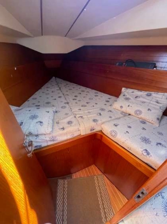 Comar Yachts COMET 333 usata in vendita