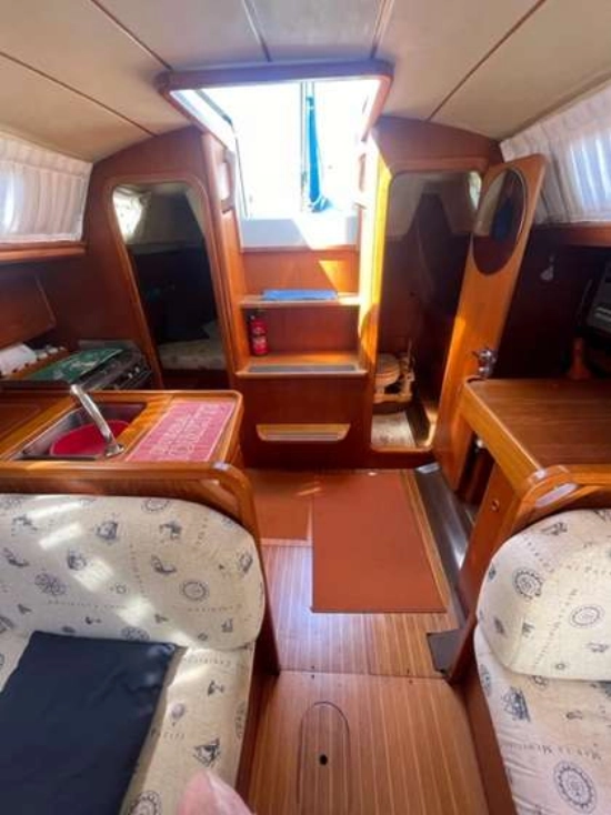 Comar Yachts COMET 333 usata in vendita