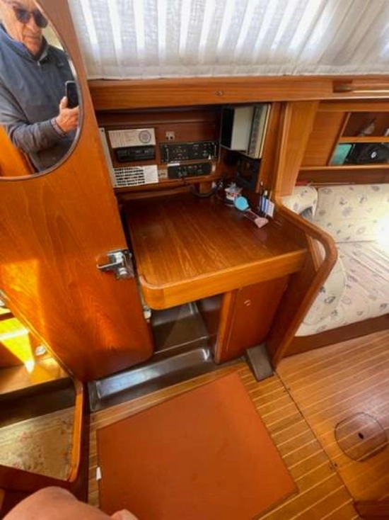 Comar Yachts COMET 333 usata in vendita
