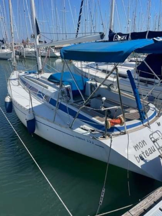 Comar Yachts COMET 333 usata in vendita