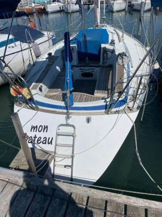 Comar Yachts COMET 333 usata in vendita