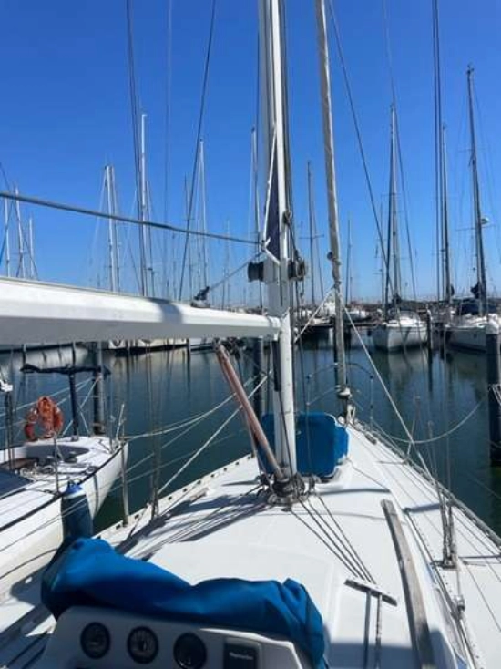 Comar Yachts COMET 333 usata in vendita