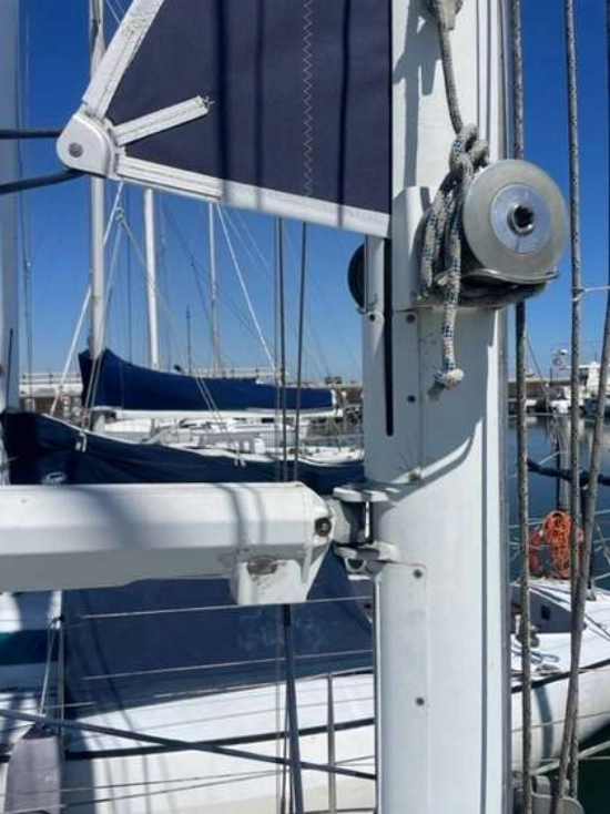 Comar Yachts COMET 333 usata in vendita
