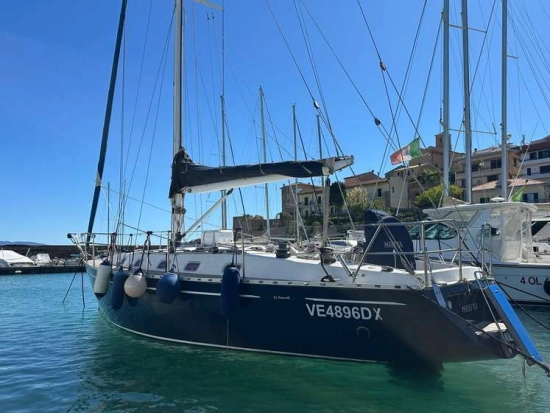 ZUANELLI 40 usata in vendita