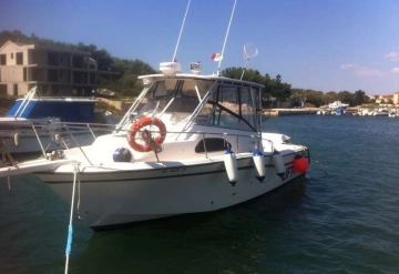 Grady White MARLIN 300 usata in vendita