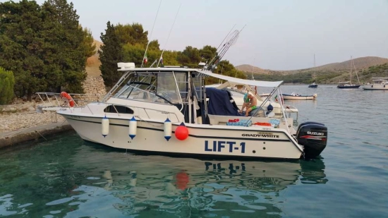 Grady White MARLIN 300 usata in vendita