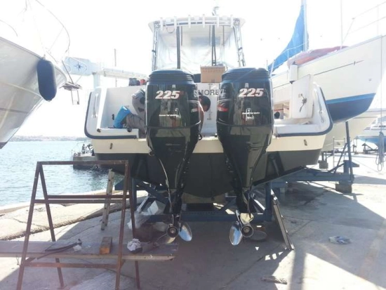 Grady White MARLIN 300 usata in vendita