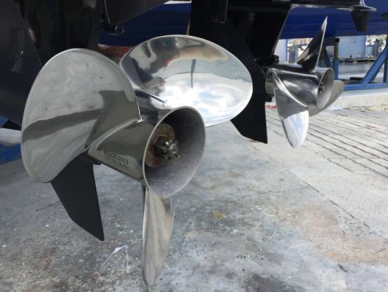 Grady White MARLIN 300 usata in vendita