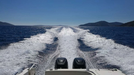 Grady White MARLIN 300 usata in vendita