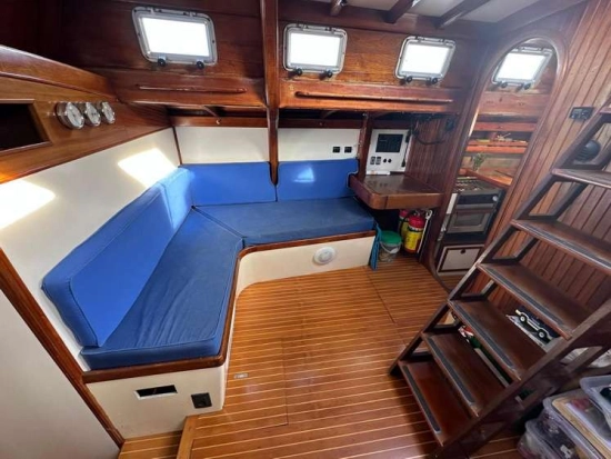 NAUTIC SAINTONGE KETCH usata in vendita
