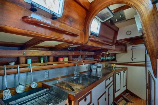 NAUTIC SAINTONGE KETCH usata in vendita
