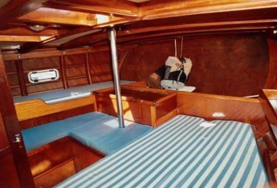 NAUTIC SAINTONGE KETCH usata in vendita