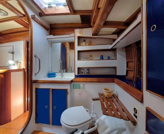 NAUTIC SAINTONGE KETCH usata in vendita
