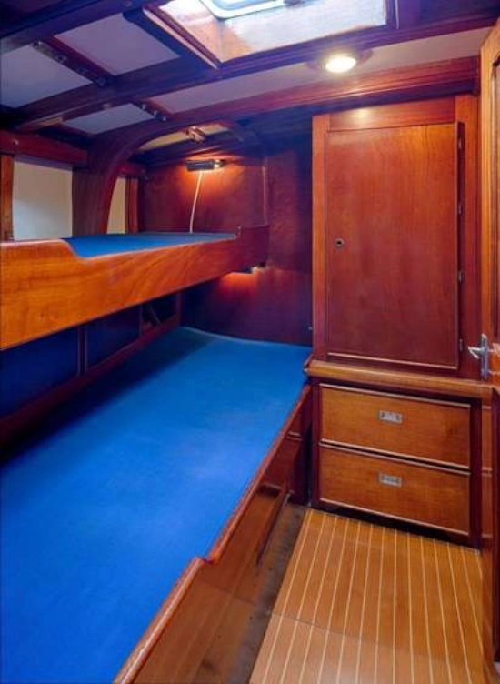 NAUTIC SAINTONGE KETCH usata in vendita
