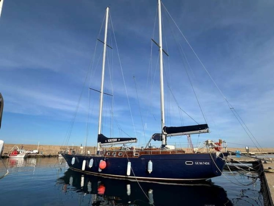 NAUTIC SAINTONGE KETCH usata in vendita